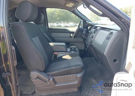 2014 Ford F-150 Stx из США, поврежденный, VIN 1FTFX1EFXEFC81172